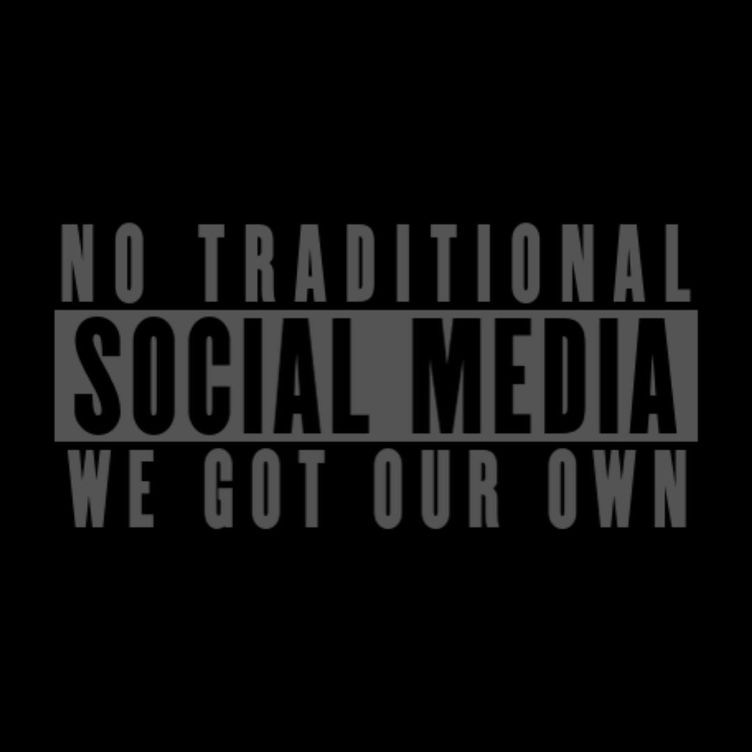 No Social Media